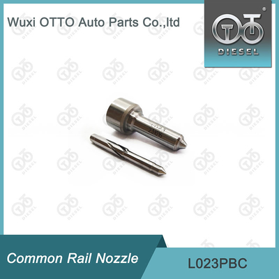 Bico Injetor Delphi Common Rail L023PBC Aço Rápido