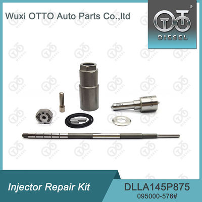 Kit de Reparação de Injetores Denso Para Injetores 095000-576#/ 811#/ 862# Bocal DLLA145P875 Para MITSUBISHI Pajero
