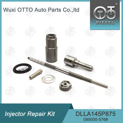 Kit de Reparação de Injetores Denso Para Injetores 095000-576#/ 811#/ 862# Bocal DLLA145P875 Para MITSUBISHI Pajero