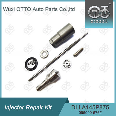 Kit de Reparação de Injetores Denso Para Injetores 095000-576#/ 811#/ 862# Bocal DLLA145P875 Para MITSUBISHI Pajero