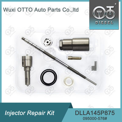 Kit de Reparação de Injetores Denso Para Injetores 095000-576#/ 811#/ 862# Bocal DLLA145P875 Para MITSUBISHI Pajero