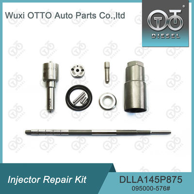 Kit de Reparação de Injetores Denso Para Injetores 095000-576#/ 811#/ 862# Bocal DLLA145P875 Para MITSUBISHI Pajero