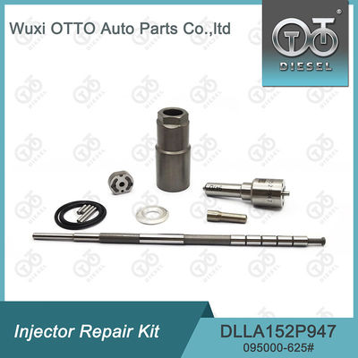 Kit de reparação de injetores Denso 095000-6250 095000-6240 095000-5650 Com bocal DLLA152P947 Para motor NISSAN NAVARRA 2.5L EURO 4