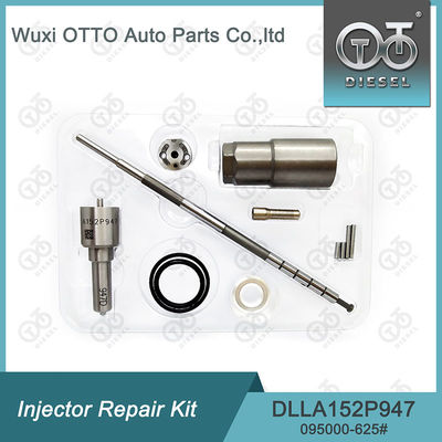 Kit de reparação de injetores Denso 095000-6250 095000-6240 095000-5650 Com bocal DLLA152P947 Para motor NISSAN NAVARRA 2.5L EURO 4