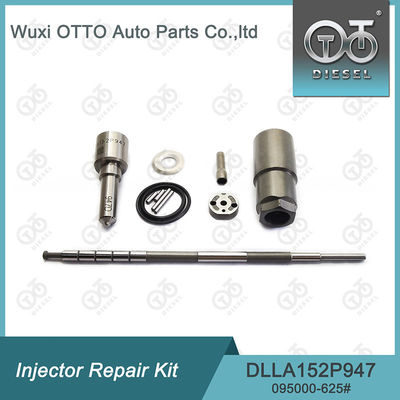 Kit de reparação de injetores Denso 095000-6250 095000-6240 095000-5650 Com bocal DLLA152P947 Para motor NISSAN NAVARRA 2.5L EURO 4