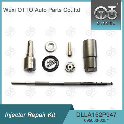 Kit de reparação de injetores Denso 095000-6250 095000-6240 095000-5650 Com bocal DLLA152P947 Para motor NISSAN NAVARRA 2.5L EURO 4