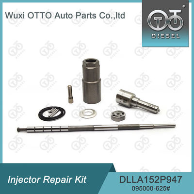 Kit de reparação de injetores Denso 095000-6250 095000-6240 095000-5650 Com bocal DLLA152P947 Para motor NISSAN NAVARRA 2.5L EURO 4