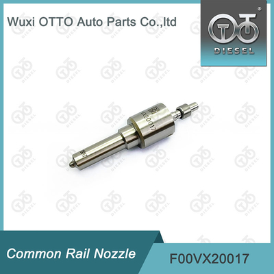 F00VX20017 / F00 VX 20017Bosch Piezo Nozzle para injetores 0445115032 / 0445115033
