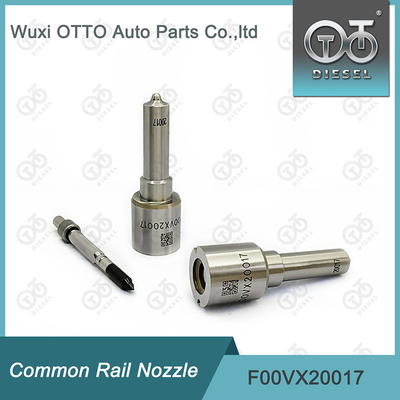 F00VX20017 / F00 VX 20017Bosch Piezo Nozzle para injetores 0445115032 / 0445115033