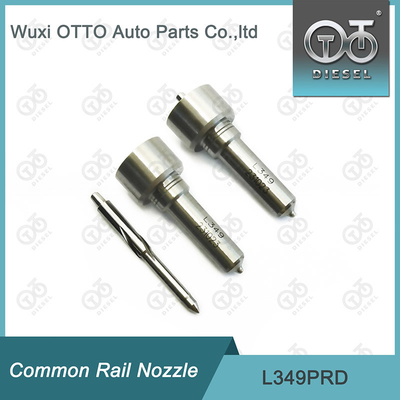 L349PRD Delphi Common Rail Nozzle OEM de alta velocidade para injetor R06001D