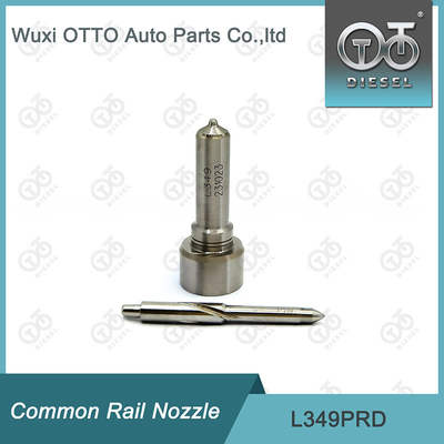 L349PRD Delphi Common Rail Nozzle OEM de alta velocidade para injetor R06001D