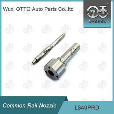 L349PRD  Common Rail Nozzle OEM de alta velocidade para injetor R06001D