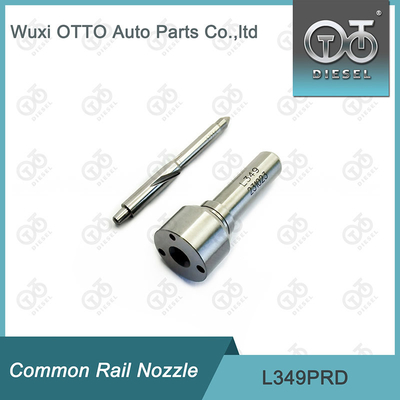 L349PRD Delphi Common Rail Nozzle OEM de alta velocidade para injetor R06001D