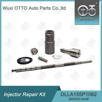 Kit de Reparo de Injetor Denso de Aço Rápido com Bico DLLA155P1062 para Modelos Toyota