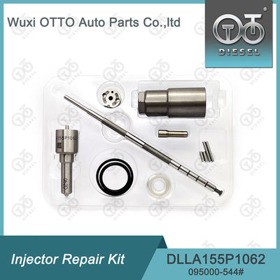 Kit de Reparo de Injetor Denso de Aço Rápido com Bico DLLA155P1062 para Modelos Toyota