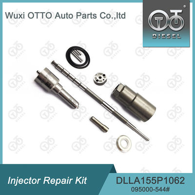 Kit de Reparo de Injetor Denso de Aço Rápido com Bico DLLA155P1062 para Modelos Toyota