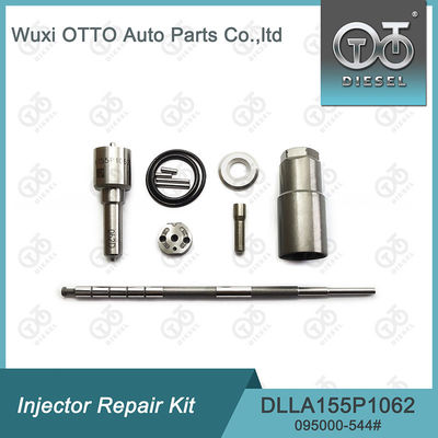 Kit de Reparo de Injetor Denso de Aço Rápido com Bico DLLA155P1062 para Modelos Toyota