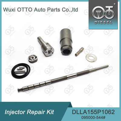 Kit de Reparo de Injetor Denso de Aço Rápido com Bico DLLA155P1062 para Modelos Toyota