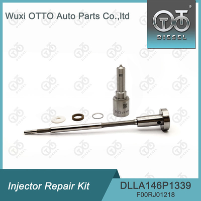 Kit de reparação Bosch para injetores 0445120030/218 Bocal DLLA146P1339