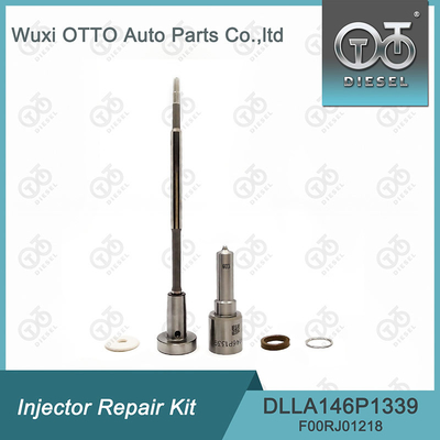 Kit de reparação Bosch para injetores 0445120030/218 Bocal DLLA146P1339