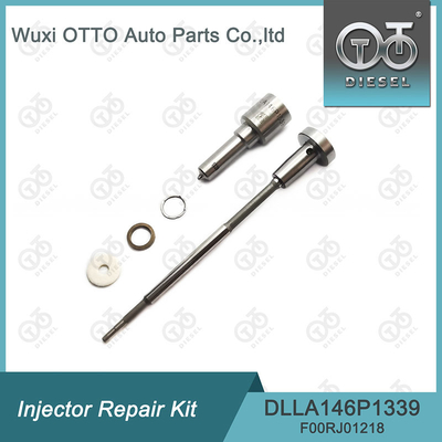 Kit de reparação Bosch para injetores 0445120030/218 Bocal DLLA146P1339