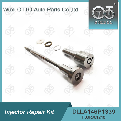 Kit de reparação Bosch para injetores 0445120030/218 Bocal DLLA146P1339