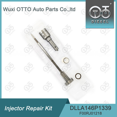 Kit de reparação Bosch para injetores 0445120030/218 Bocal DLLA146P1339