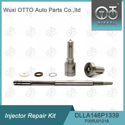 Kit de reparação Bosch para injetores 0445120030/218 Bocal DLLA146P1339
