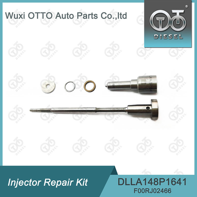 0445120100 / 154 / 275 Kit de reparação de injetores de combustível Bosch com DLLA148P1641