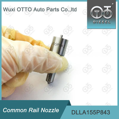DLLA155P843 Densos Common Rail Nozzle de aço de alta velocidade para injetor 095000-5334
