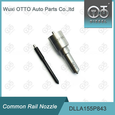 DLLA155P843 Densos Common Rail Nozzle de aço de alta velocidade para injetor 095000-5334