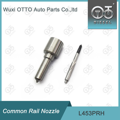 L453PRH Bico de carril comum Delphi de aço de alta velocidade