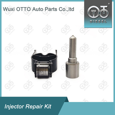 Kit de reparação de injetores Delphi 7135-816 Kit de válvulas com bocal