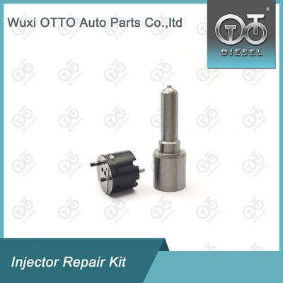 Kit de reparação de injetores Delphi 7135-816 Kit de válvulas com bocal