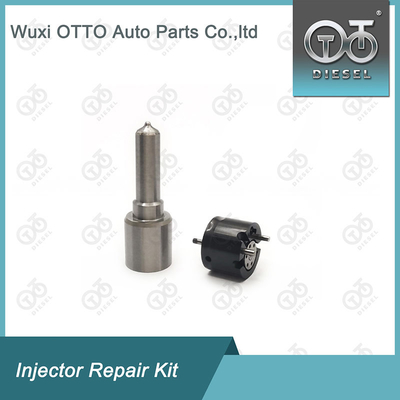 Kit de reparação de injetores Delphi 7135-816 Kit de válvulas com bocal