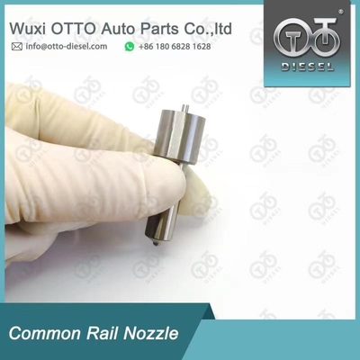 DLLA158P1133 Densos Common Rail Nozzle para ISUZU 4HK1 / 6HK1 Diesel Injector Nozzle