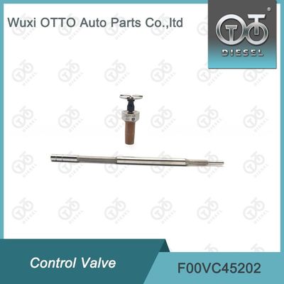 F00VC45202 / F 00V C45 202 Válvula de Controle do Injetor Common Rail Para 0445110680
