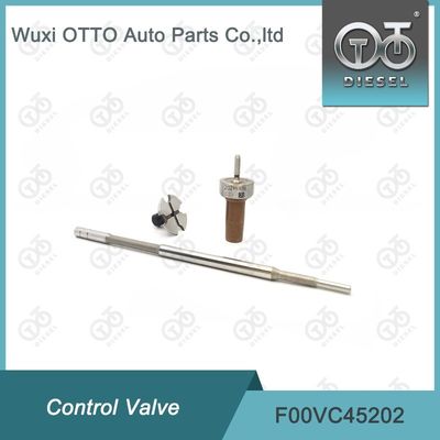 F00VC45202 / F 00V C45 202 Válvula de Controle do Injetor Common Rail Para 0445110680