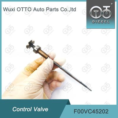 F00VC45202 / F 00V C45 202 Válvula de Controle do Injetor Common Rail Para 0445110680