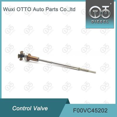 F00VC45202 / F 00V C45 202 Válvula de Controle do Injetor Common Rail Para 0445110680