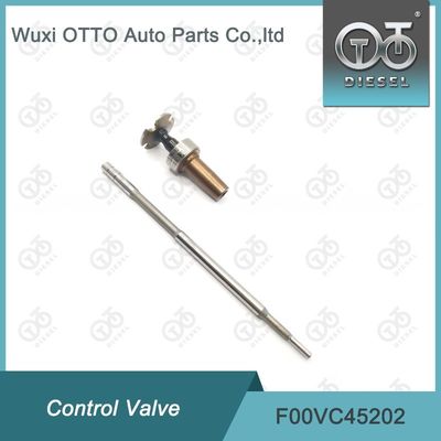 F00VC45202 / F 00V C45 202 Válvula de Controle do Injetor Common Rail Para 0445110680