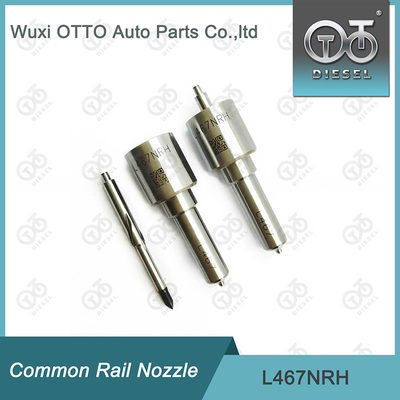 Injetores 28565330 de L467NRH Delphi Common Rail Nozzle For