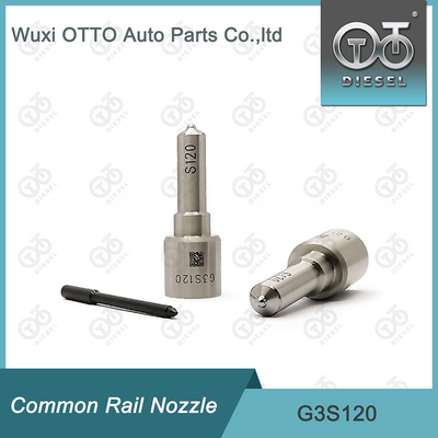Bico Common Rail DENSO G3S120 para Injetores Cummins 5365904 5284016
