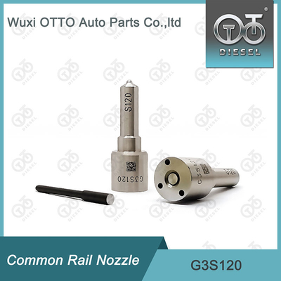 Bico Common Rail DENSO G3S120 para Injetores Cummins 5365904 5284016
