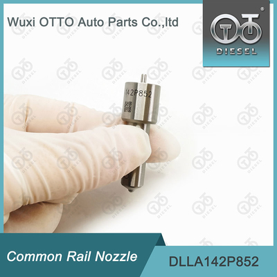 Bico Common Rail DLLA142P852 093400-8520 para KOMATSU SA6D125E
