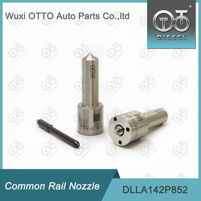 Bico Common Rail DLLA142P852 093400-8520 para KOMATSU SA6D125E