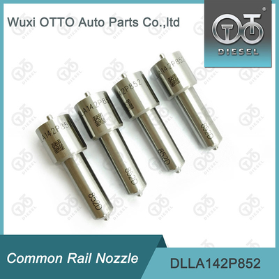 Bico Common Rail DLLA142P852 093400-8520 para KOMATSU SA6D125E