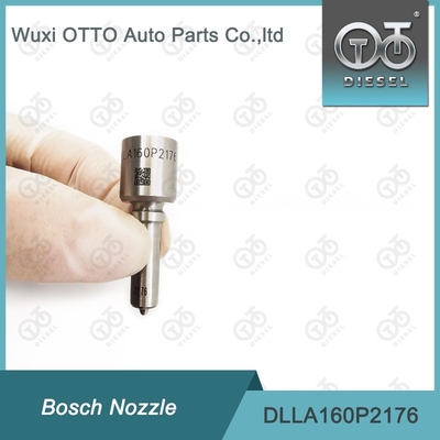 Série do injetor Nozzle-Φ3.5 de DLLA160P2176 Bosch para os injetores comuns 0445110617 do trilho