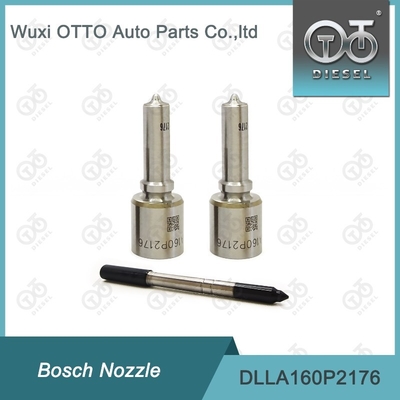 Série do injetor Nozzle-Φ3.5 de DLLA160P2176 Bosch para os injetores comuns 0445110617 do trilho