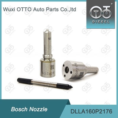 Série do injetor Nozzle-Φ3.5 de DLLA160P2176 Bosch para os injetores comuns 0445110617 do trilho
